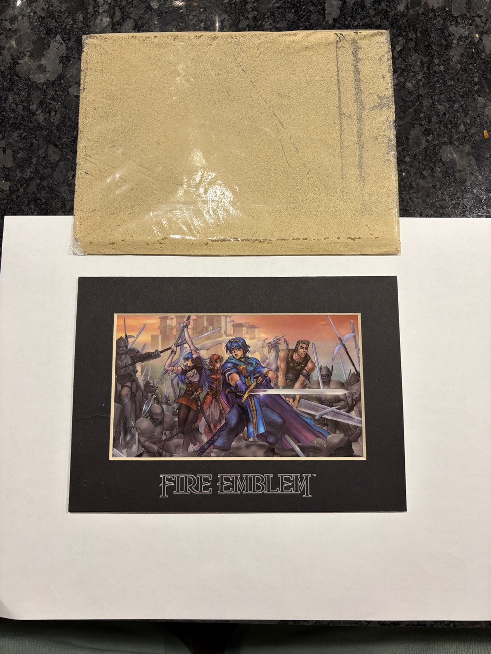 Fire Emblem Shadow Dragon